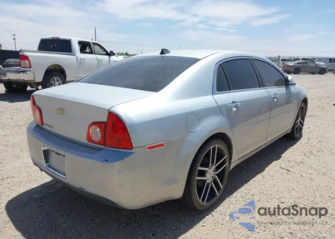 2012 Chevrolet Malibu 2Lt из США, поврежденный, VIN 1G1ZD5E07CF194246